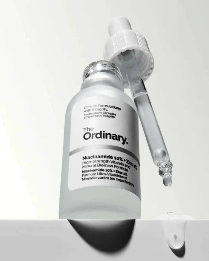 Ordinary Serum Niacinamide 10% + Zinc 1%
