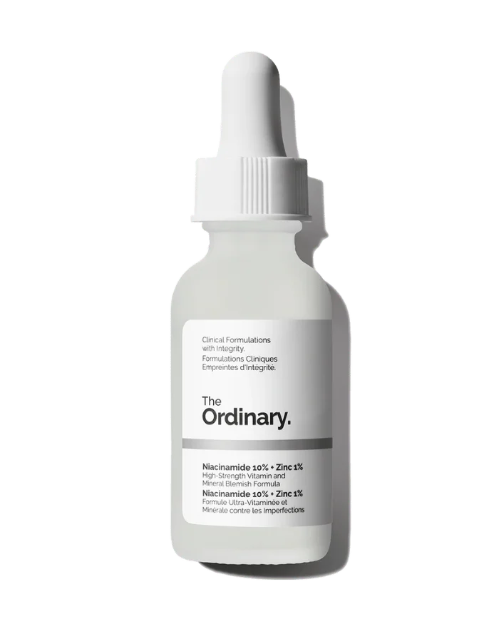 Ordinary Serum Niacinamide 10% + Zinc 1%