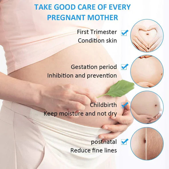 Stretch Mark Remover Anti Stretch Mark Cream 80gm 👌