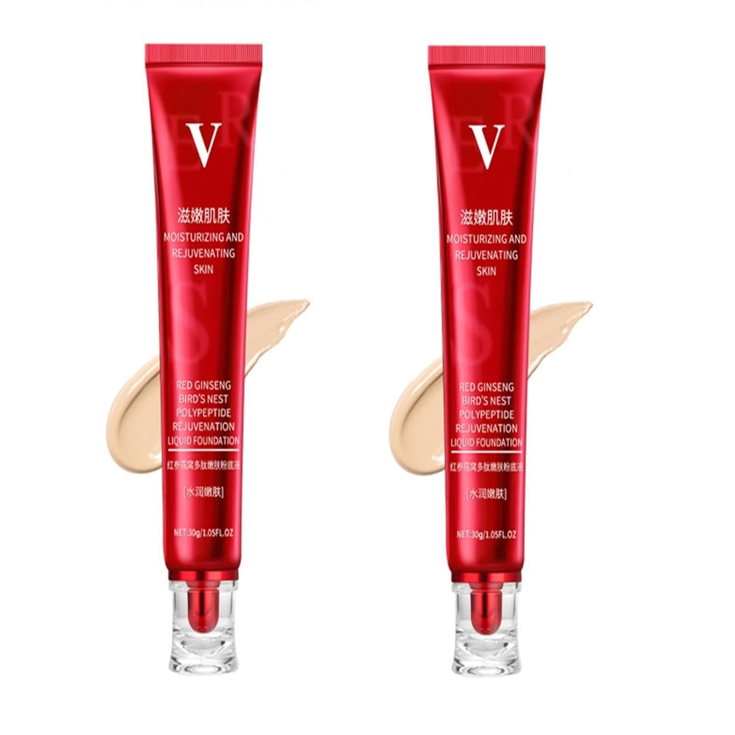 FV Liquid WaterProof Foundation