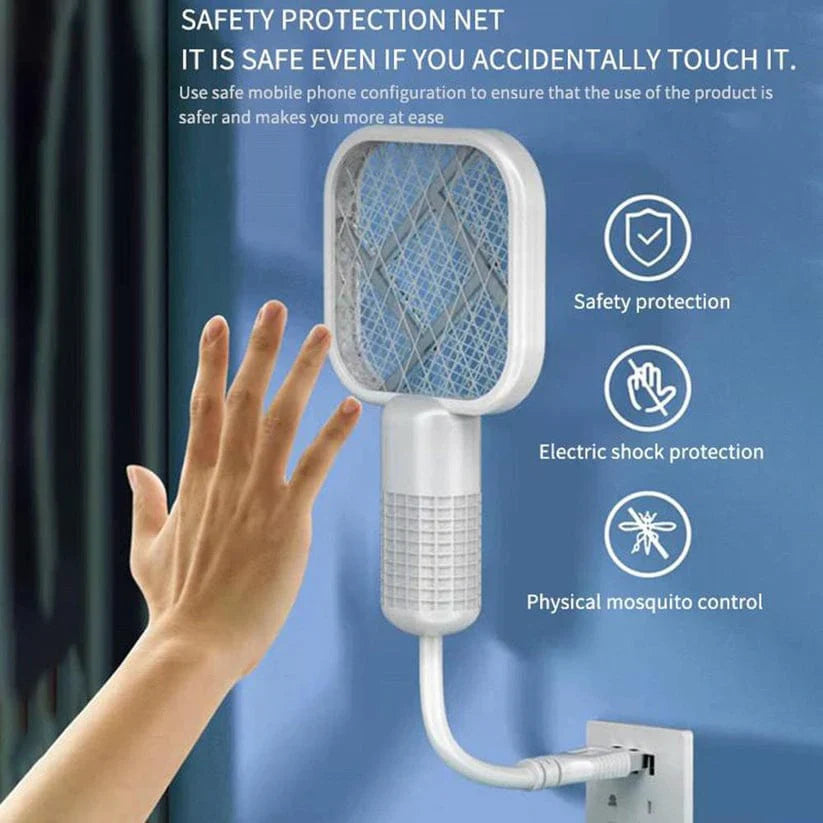 Mini USB Electric Mosquito Racket