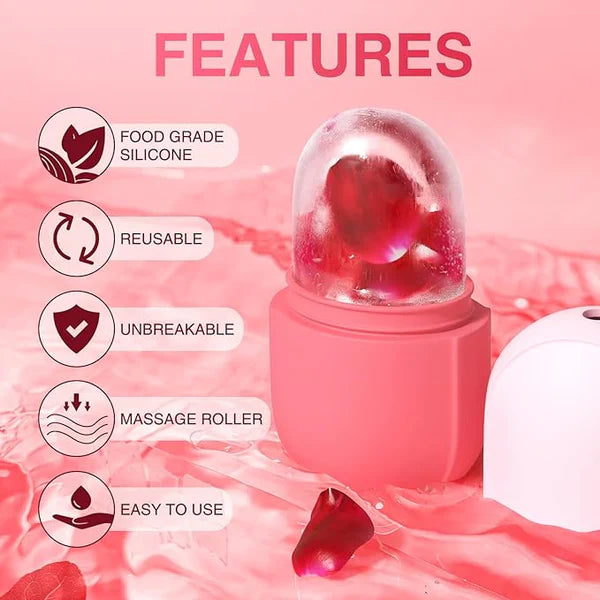 Ice Roller For Facial Treatment