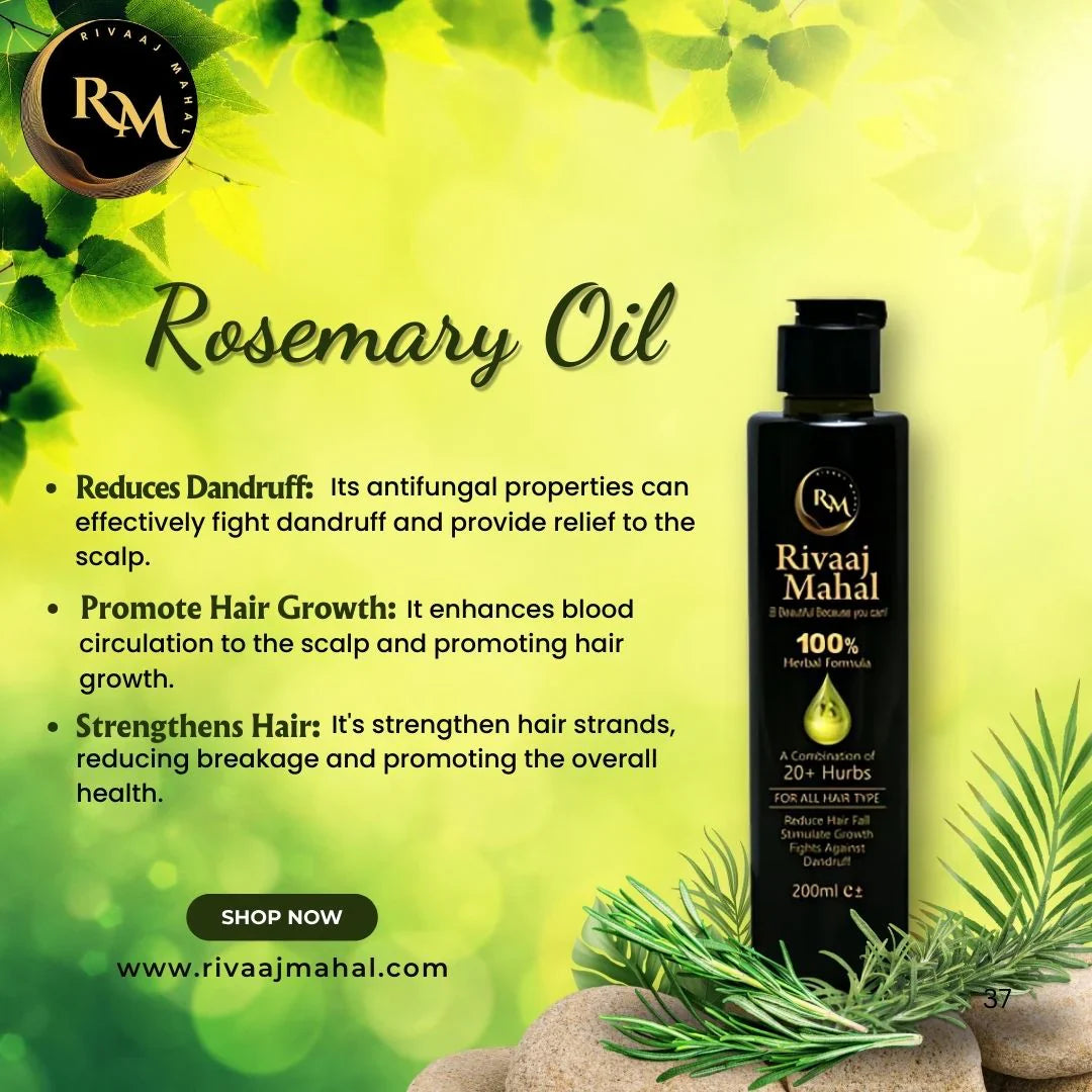 Rivaj Mahal Premium Hair Oil 👌