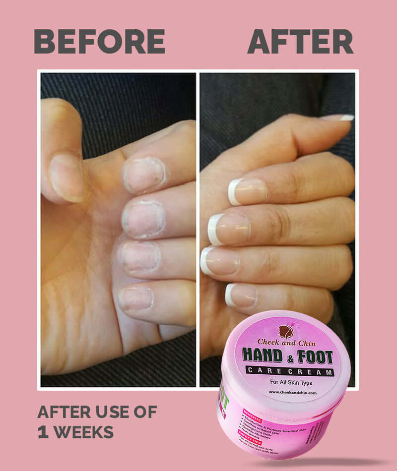 Hand and Foot Cream Premium Quality 👌