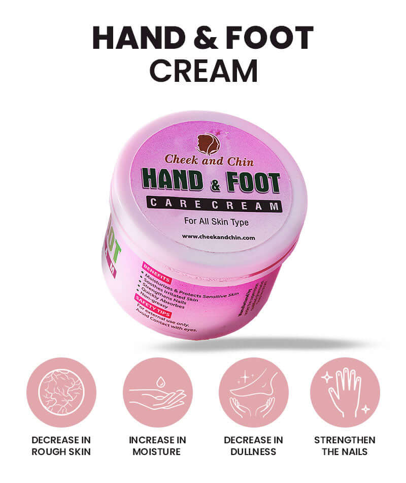 Hand and Foot Cream Premium Quality 👌