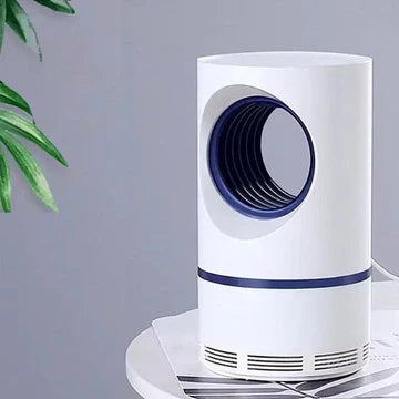 Mosquito Trap Lamp, Electric Anti Mosquitoes Eliminator Bedroom Outdoor Insect Killer