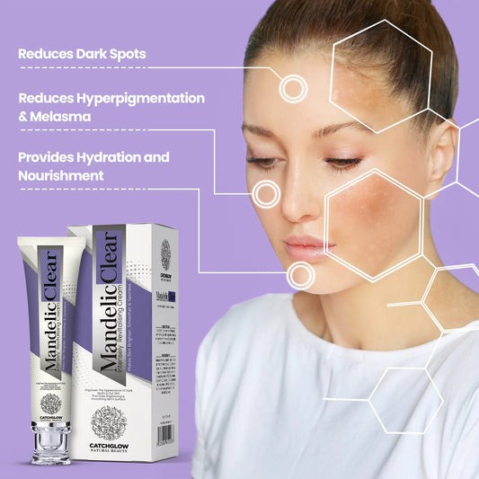 Mandalic Brightening Cream 👌