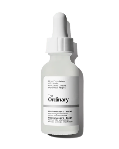Ordinary Serum Niacinamide 10% + Zinc 1%