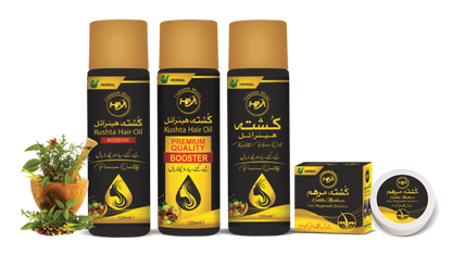 KUSHTA HAIR OIL 100% Pure