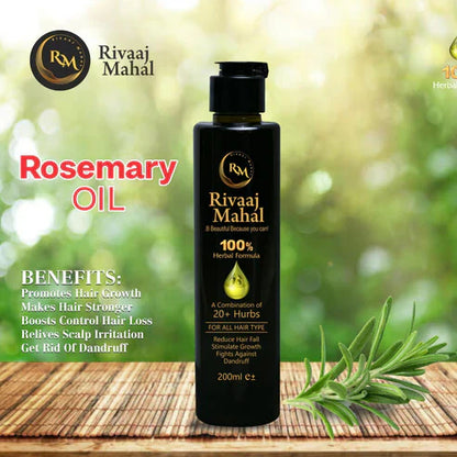 Rivaj Mahal Premium Hair Oil 👌
