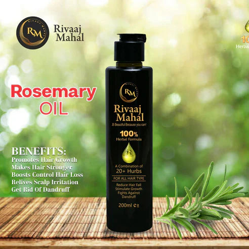 Rivaj Mahal Premium Hair Oil 👌