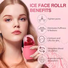 Ice Roller For Facial Treatment